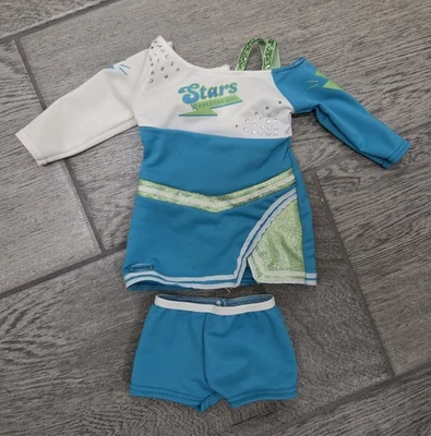 American Girl 2018 Joss COMPETITIVE CHEER Outfit * Solo vestido Foto 1 de 3