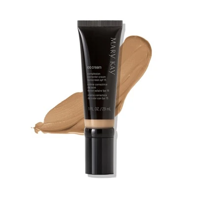 Crema Mary Kay CC mediana a profunda 1 oz DESCONTINUADA Foto 1 de 2