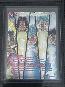 Universe 7, Powers Combined BT20-140 SPR Power Assorbed Dragon Ball Super NM - Foto 1 di 1