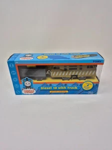 New Thomas & Friends Trackmaster Diesel 10 with Track Train Tank 2006 Hit Toy - Picture 1 of 6