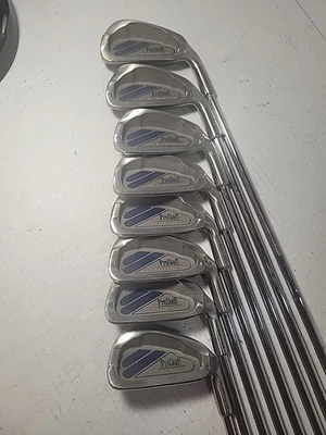 Wilson Pro Staff Mid Size Eisen 3-pw Stahlschaft - Bild 1 von 4