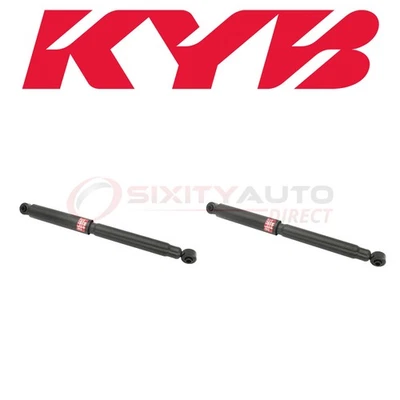 2 pc KYB Rear Shock Absorber for 2015-2016 Chevrolet Suburban - Spring Strut xx Foto 1 de 4