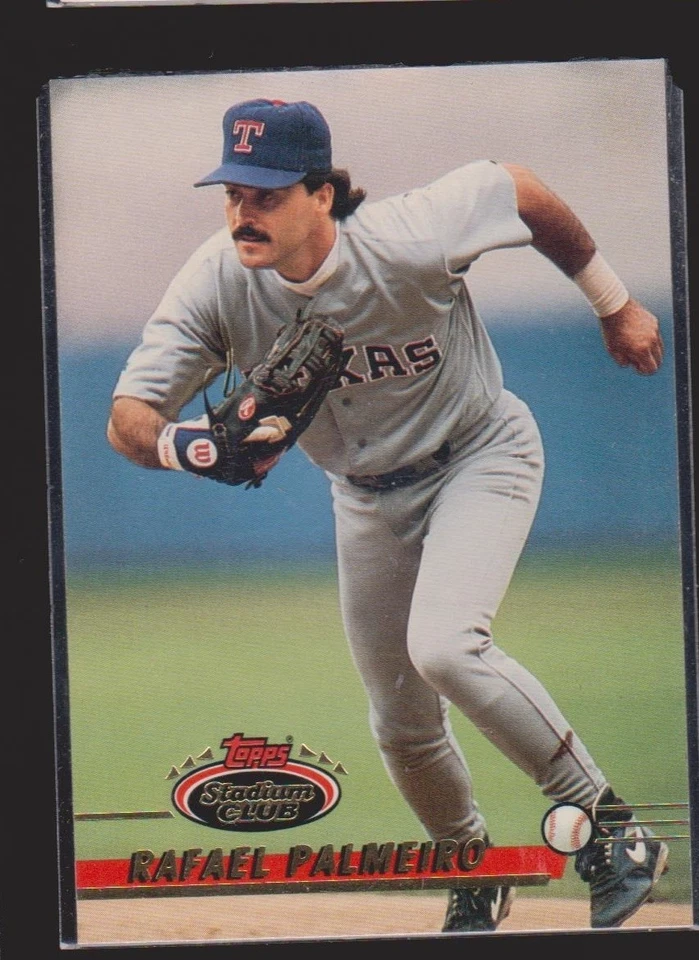 Texas Rangers Extravaganza Inserts Rookies -- Get 40% off!! - Image 1 of 1