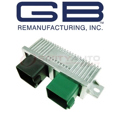 GB Diesel Glow Plug Controller for 2000-2010 Ford F-250 Super Duty 6.0L 6.4L um Foto 1 de 4