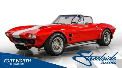 1963 Chevrolet Corvette Grand Sport Tribute - Image 1 of 4