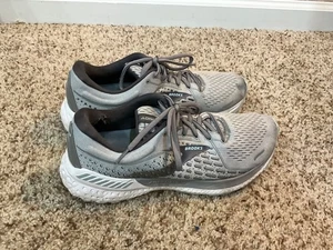 Talla 10.5 - Brooks Adrenaline GTS 21 Gris - 1203291B182 - Imagen 1 de 11