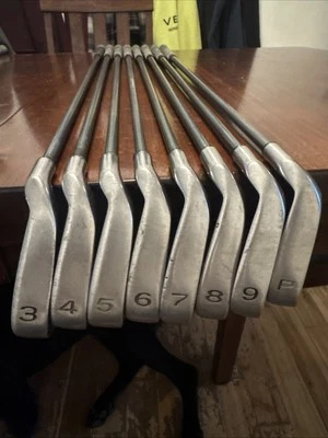 Acer Series Iron Set 3-PW Under Cut Sole Graphite Shafts 3 Iron 40” Grips Good - Image 1 of 4