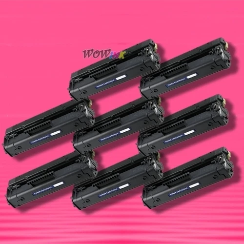 8 Non-OEM Alternative TONER for HP C4092A 92A LaserJet 1100ase - Image 1 of 1