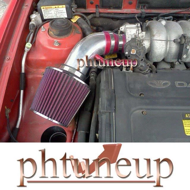 КРАСНЫЙ 2000-2002 DAEWOO LANOS 1,5 1,5 Л 1,6 1,6 Л РАМ ВОЗДУХОЗАБОРНИК НАБОР ИНДУКЦИОННАЯ СИСТЕМА - Изображение 1 из 1