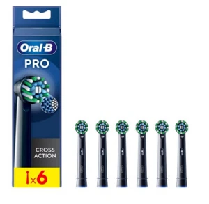 RECAMBIO CEPILLO DENTAL ORAL-B EB50BRX 6 FFS CROSS - Imagen 1 de 1