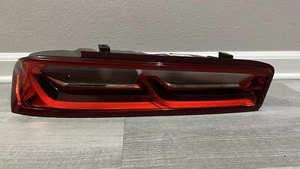 2016-2018 Camaro OEM LED Tail Light Lamp Taillight Chevy Camaro 2016-2018 LH - Picture 1 of 10