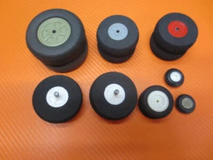 Leichträder 5 Paar Räder + 2 Stück - Bild 1 von 3
