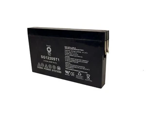 Raion Power 12V 2Ah Battery For Telong TL1220B - Picture 1 of 2