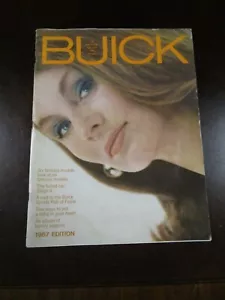 1967 Buick all models dealer brochure 62 pages - Bild 1 von 2
