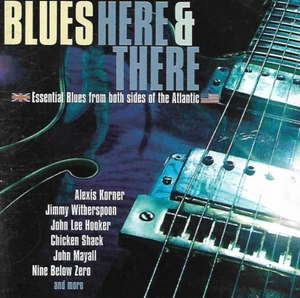 Blues (Here & There) - Various Artists (2000 CD Album) - Picture 1 of 2