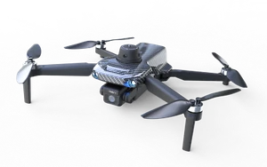 UDIR/C RC Drone with 4K Camera & GPS - Picture 1 of 5