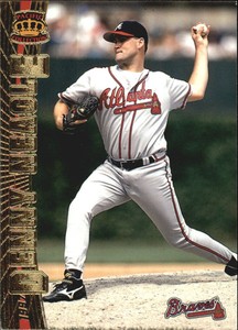 1997 Pacific Baseball #242 Denny Neagle