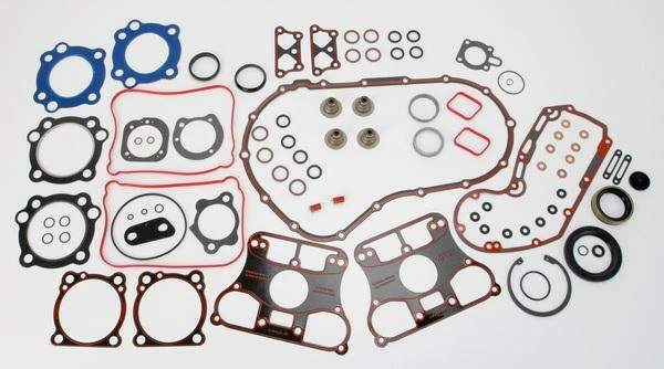 James Complete Engine Gasket Kit 07-21 Harley Davidson Sportster XL1200 883 Iron - Image 1 of 1