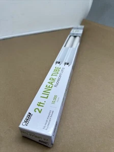 Feit Electric 2ft Liner Tube 17WF17 T8 fluorescent lamp 2 in pack - Picture 1 of 3