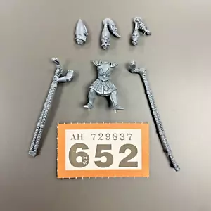 HOCHELFEN TIRANOC CHRACE WAGENFAHRER CREW EIN WARHAMMER DIE ALTEN WELT ELFEN - Bild 1 von 1