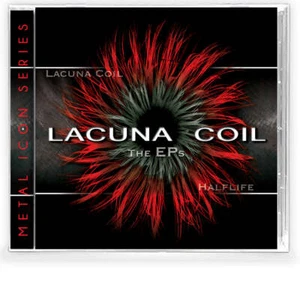 LACUNA COIL - THE EPs (*CD, 2024, Brutal Planet) Gothic Metal! - Picture 1 of 1