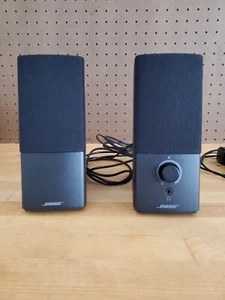 BOSE Companion 2 Series III Multimedia Speakers – Great Condition - Picture 1 of 3