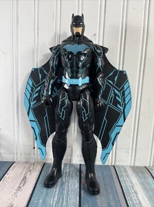 DC Comics Bat-Tech Tactical Batman 12 inch Action Figure W/ Wings - Picture 1 of 5