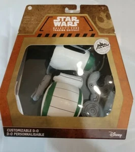 Mattel Star Wars Galaxy's Edge Trading Outpost: D-O Customizable Droid Plush NEW - Picture 1 of 4
