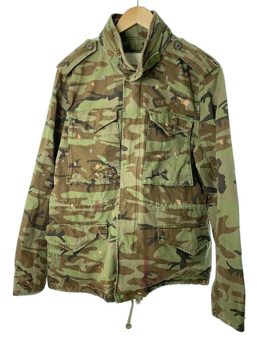 Denim & Supply Ralph Lauren Camouflage Coats, Jackets