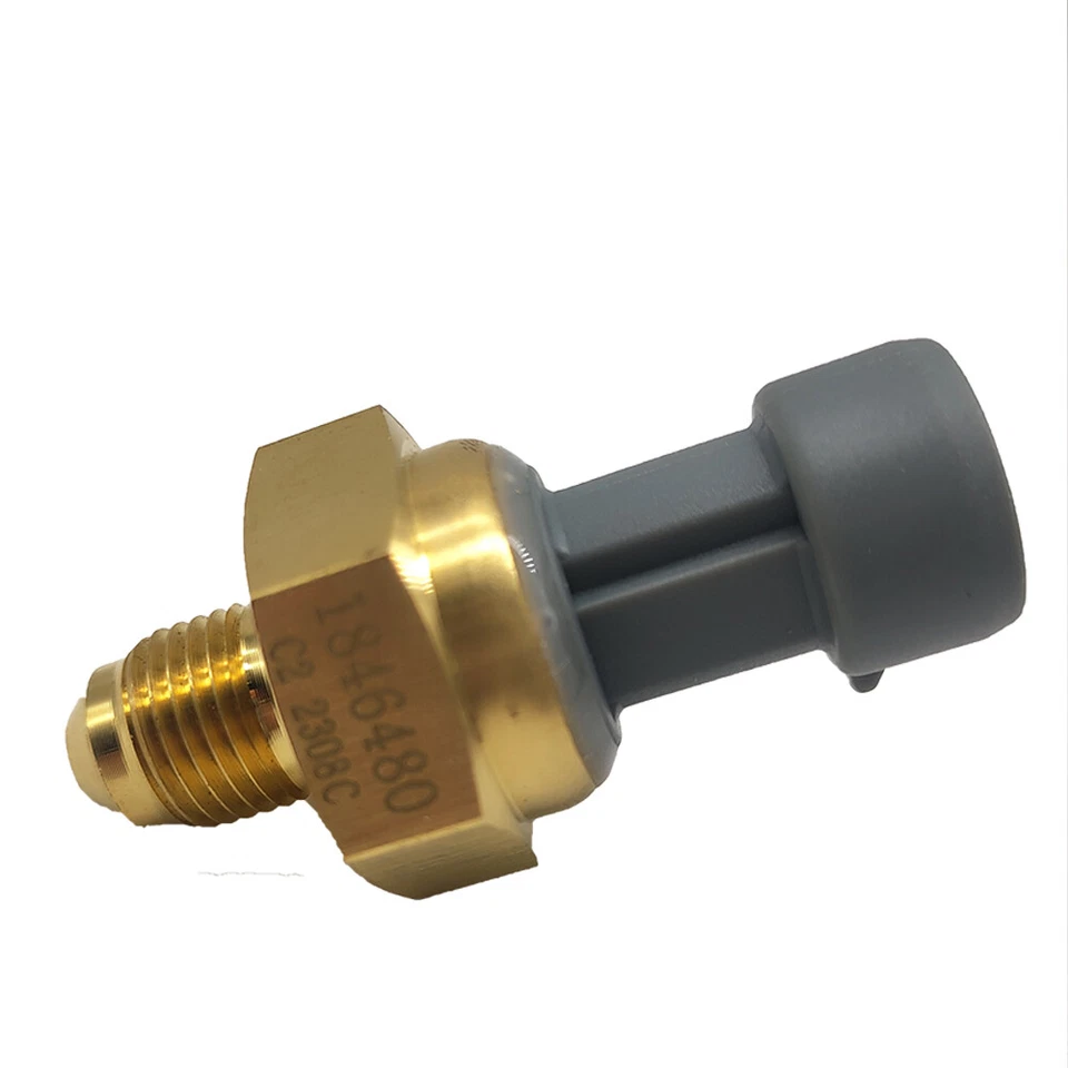 EGR 压力反馈 (DPFE) 传感器 1846480C2 适用于国际收割机 4300 — 第 1/4 张图片