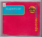 (Ky197) Supercar, Tonite - 1999 Cd