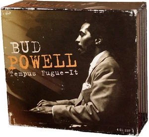 PROPER 4-CD Set: BUD POWELL - Tempus Fugue-It -  PROPERBOX-22 - 2001 UK - Bild 1 von 12