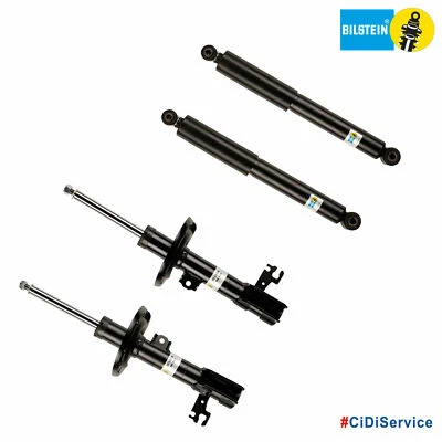 4 Amortisseurs À Gaz Bilstein B4 Opel Signum (Z-C) Vectra C GTS 1.9 2.2 CDTi - Photo 1/4