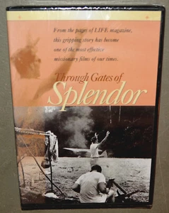 DVD - Through Gates of Splendor - NEW & SEALED - Picture 1 of 2