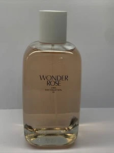 ZARA Wonder Rose Eau De Toilette Day Collection 6 oz NEW - Picture 1 of 2