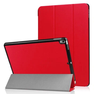 For iPad 9th 8th 7th 6th 5th Generation Shockproof Smart PU Leather Case Cover - Image 1 of 4