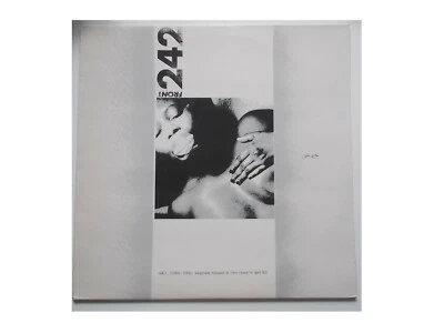 Front 242 ‎– Two In One - 12" - Bild 1 von 3