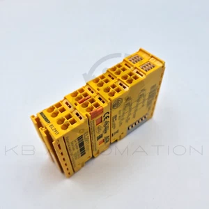 Beckhoff EL2911 EtherCAT-Klemme, TwinSAFE Logic, 4 DI + 1 DO, 24VDC, 10A - Bild 1 von 4