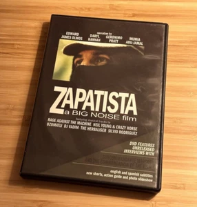 Zapatista (DVD, 2005) - Picture 1 of 4