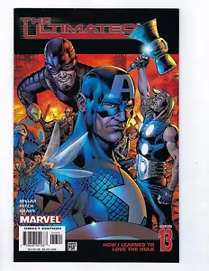 The Ultimates # 13 NM - Marvel (2002) - Bild 1 von 2