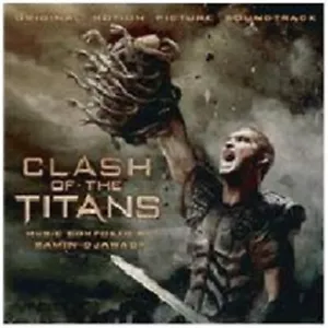 RAMIN DJAWADI - CLASH OF THE TITANS CD 23 TRACKS CLASSIC POP SOUNDTRACK NEU - Bild 1 von 1