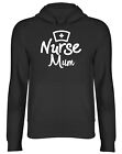 Nurse Mum Mens Womens Hooded Top Hoodie
