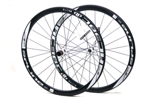 Laufradsatz DT Swiss Spline RC38C db 24 L 700c 11f. Disc Centerlock QR 9x100/9x - Bild 1 von 5