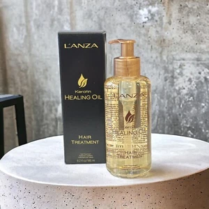 Lanza Keratin Healing Oil Hair Treatment 185ml *XXL SONDERGRÖSSE* - Bild 1 von 1