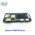 Neu Banana Pi BPI-M2 Zero Quad Core Entwicklungsboard Einzelplatine Computer