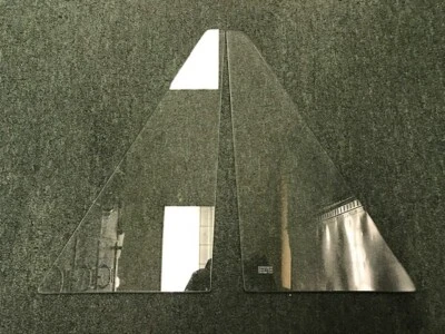 1966-1977 Ford Bronco сменное вентиляционное стекло двери водитель или пассажир - Изображение 1 из 4