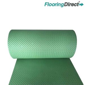 Artificial Grass Underlay - Shockpad Pro-X - Foam - 15m² Coverage - 10mm Thick