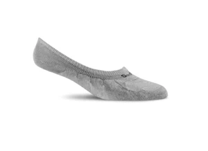 L/XL Sockwell Men's Undercover No Show Comfort Socks Grey - Picture 1 of 1