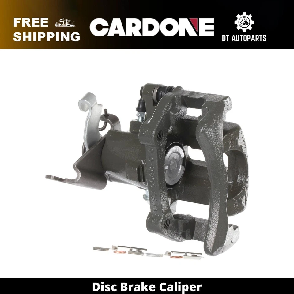 For 2005-2014 Ford Mustang Disc Brake Caliper Rear Right Cardone 2006 2007 2008 - Image 1 of 4