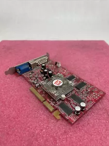 PowerColor ATI Radeon 9600 R96-LD3 256MB AGP Card - Picture 1 of 8